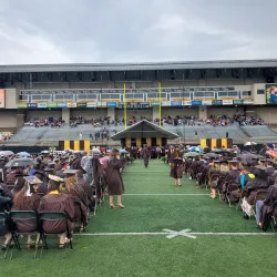 Waldo Stadium - Kalamazoo