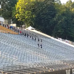Waldo Stadium - Kalamazoo