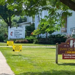 Downtown Lake Orion - Lake Orion