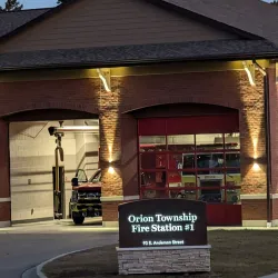 Downtown Lake Orion - Lake Orion