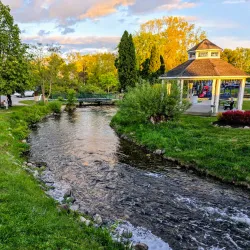Downtown Lake Orion - Lake Orion