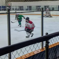 Lake Orion Ice Arena - Lake Orion