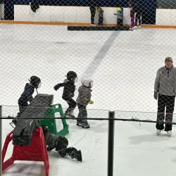 Lake Orion Ice Arena - Lake Orion