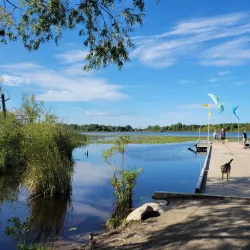 Orion Oaks County Park - Lake Orion