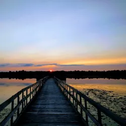 Orion Oaks County Park - Lake Orion