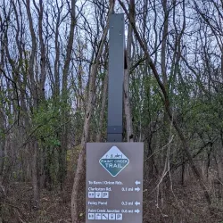 Paint Creek Trail - Lake Orion