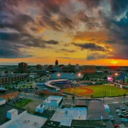 Cooley Law School Stadium - Lansing