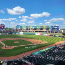 Cooley Law School Stadium - Lansing