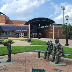 Cooley Law School Stadium - Lansing
