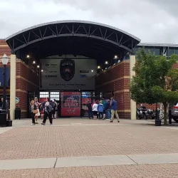 Cooley Law School Stadium - Lansing