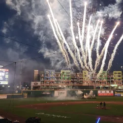 Cooley Law School Stadium - Lansing