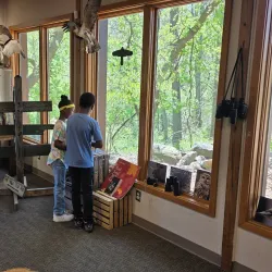 Fenner Nature Center - Lansing