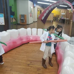 Impression 5 Science Center - Lansing