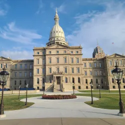 Michigan State Capitol - Lansing