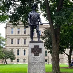 Michigan State Capitol - Lansing