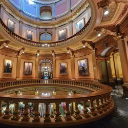Michigan State Capitol - Lansing