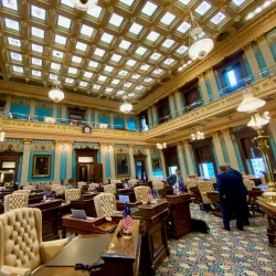Michigan State Capitol - Lansing