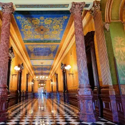 Michigan State Capitol - Lansing