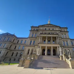 Michigan State Capitol - Lansing