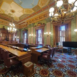 Michigan State Capitol - Lansing