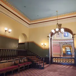 Michigan State Capitol - Lansing