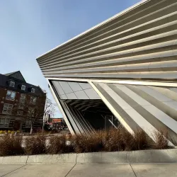 MSU Broad Art Museum - Lansing