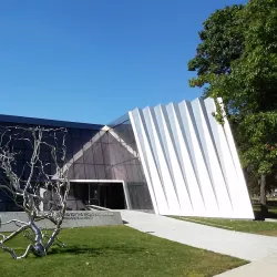 MSU Broad Art Museum - Lansing