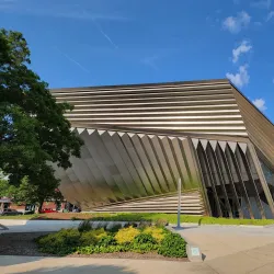 MSU Broad Art Museum - Lansing