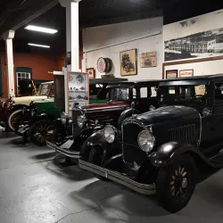 R.E. Olds Transportation Museum - Lansing