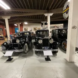 R.E. Olds Transportation Museum - Lansing