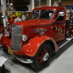 R.E. Olds Transportation Museum - Lansing