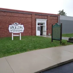 R.E. Olds Transportation Museum - Lansing