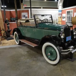 R.E. Olds Transportation Museum - Lansing