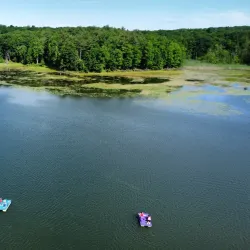 Addison Oaks County Park - Madison Heights