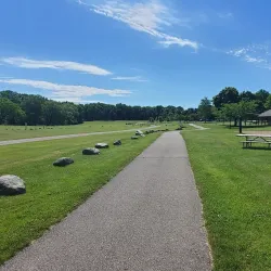 Addison Oaks County Park - Madison Heights