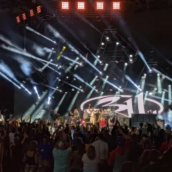 Freedom Hill Amphitheatre - Madison Heights