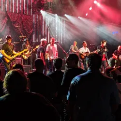 Freedom Hill Amphitheatre - Madison Heights