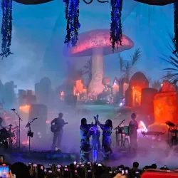 Freedom Hill Amphitheatre - Madison Heights