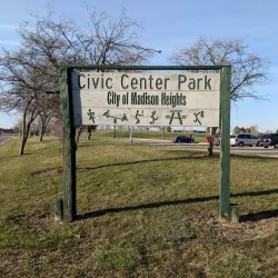 Madison Heights Civic Center - Madison Heights