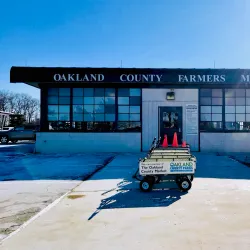 Oakland County Farmers Market - Madison Heights