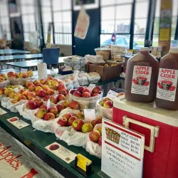 Oakland County Farmers Market - Madison Heights