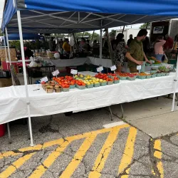 Oakland County Farmers Market - Madison Heights