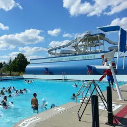 Red Oaks Waterpark - Madison Heights