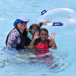 Red Oaks Waterpark - Madison Heights