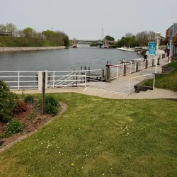 Manistee Riverwalk - Manistee