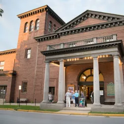 Ramsdell Theatre - Manistee