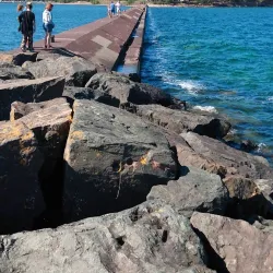 Downtown Marquette - Marquette