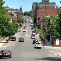 Downtown Marquette - Marquette