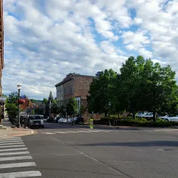 Downtown Marquette - Marquette