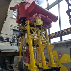 Lake Superior Maritime Visitor Center - Marquette